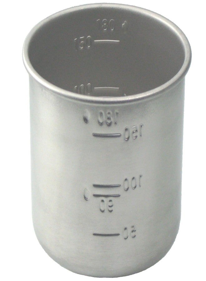 TKG遠藤商事 Endoshoji Idea cough River for 18-8 stainless rice measuring cup 1 Go by - Image 1